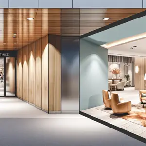 Тепловые завесы для бизнеса: комфорт и энергосбережение