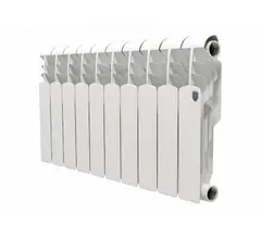 Биметаллический радиатор Royal Thermo Vittoria 350-10 секция