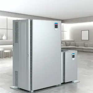 Решения De Dietrich для отопления дома: экономичные тепловые насосы