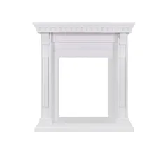 Портал Dimplex Orlean - Белый дуб (Danville)