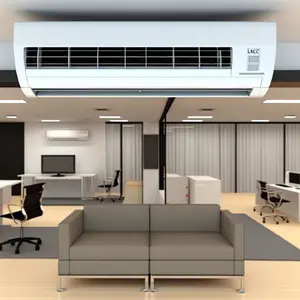 Кассетная сплит-система Loriot LAC-48TC: комфорт и качество