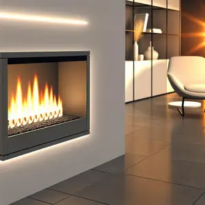 Биокамины в интерьере: искусство современного уюта