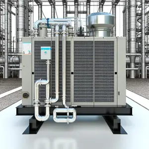 Чиллер с выносным конденсатором Daikin EWLD500I-SS для охлаждения
