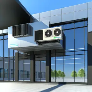 Наружный блок VRF Energolux для коммерческих объектов