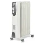 Масляный радиатор Ballu Classic grey BOH/CL-11GRN 2200 (11 секций) – вид 1