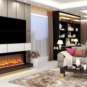 Электрический камин Royal Flame Montana с эффектом пламени