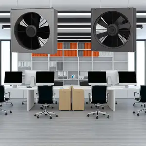 Канальный фанкойл Energolux SF2D300G30 и SF3D800G70: обзор