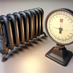 Установка чугунного радиатора с учетом веса