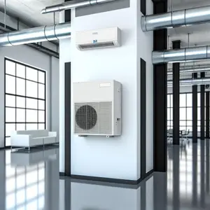 Канальный внутренний блок VRF Energolux SMZSH11V2AI для комфортного климата