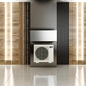 Канальные фанкойлы MDV MDKT2-400G50: обзор и преимущества