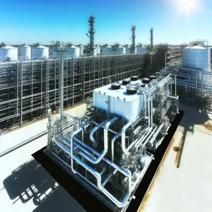 Чиллер Daikin EWAD850CFXS: энергоэффективное решение