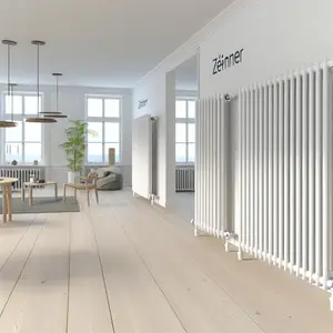 Радиаторы Zehnder Charleston 3057/04 и 3057/19 для дома