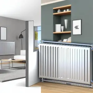 Стальной панельный радиатор Buderus K-Profil 20: обзор и сравнение