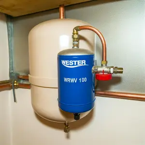 Расширительный бак Wester WRV 100: качество и надежность