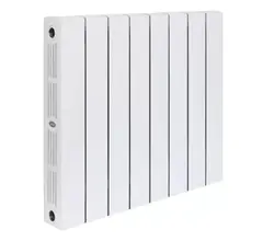 Радиатор биметаллический RIFAR SUPReMO 350 08 секц. бок.