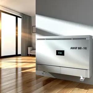 Тепловой насос De Dietrich AWHP 8 MR-3/HI для вашего дома