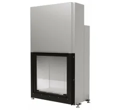 Каминная топка Mcz Forma 65 прямое стекло