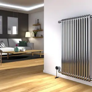 Стальной трубчатый радиатор Zehnder Charleston 3057: выбор