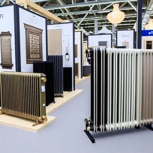 Радиатор Zehnder Charleston — эффективное отопление