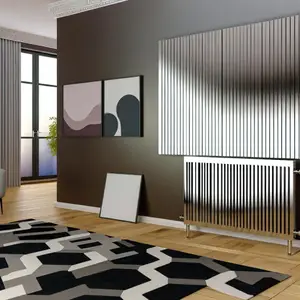 Стальной панельный радиатор Buderus VK-Profil 30: обзор