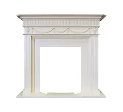 Портал Royal Flame Corfu - Слоновая кость (Fobos, Majestic)