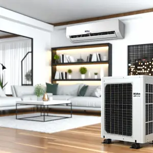 Чиллер Midea MGRH14A-PA3Z: эффективное охлаждение помещений