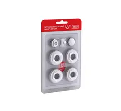 Набор присоединительный Royal Thermo 1/2'' white