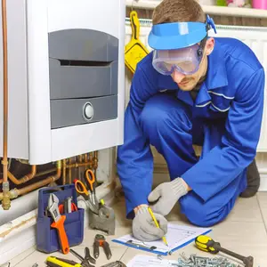 Профессиональный подход к обслуживанию газовых котлов