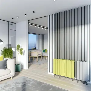 Стальной панельный радиатор Buderus K-Profil 30 - обзор