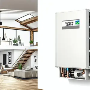 Геотермальный тепловой насос De Dietrich GSHP 5 MR/B 200 GHL