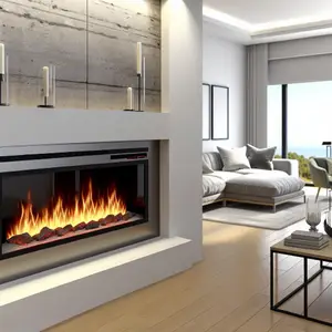 Электрокамин Royal Flame Country – уют и технологии