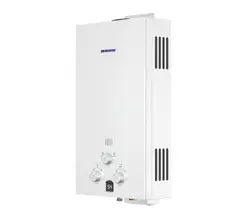 Проточный газовый водонагреватель Edisson E 20 D