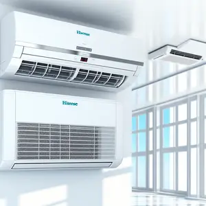 Кассетные сплит-система Hisense: сравнение и выбор