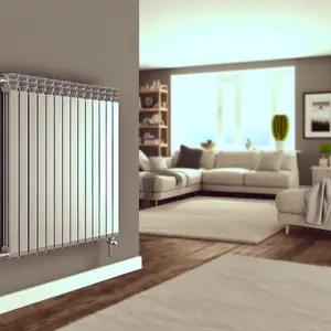 Радиатор Zehnder Charleston Completto - эффективное отопление