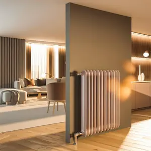 Radiator Zehnder Charleston Completto: высокие технологии и стиль