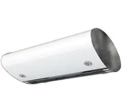 Электрическая тепловая завеса Тепломаш 600 Эллипс Бриллиант КЭВ-12П6011E нерж.