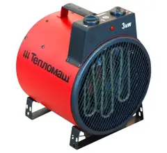 Электрическая тепловая пушка Тепломаш КЭВ-2С31Е