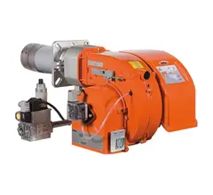 Газовая горелка Baltur Tbg 45 50Hz