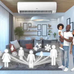 Кондиционеры Daikin: технологии фильтрации для здоровья