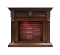 Портал Dimplex Sheffield - Темная вишня (Symphony 30)