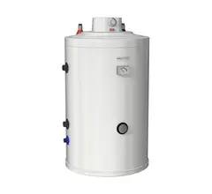 Бойлер косвенного нагрева Hajdu AQ IND 150SC E мокрый ТЭН 2кВт резьба 1 1/2' вкручивающийся