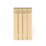 Радиатор биметаллический RIFAR Monolit 500-8 Капучино – вид 1