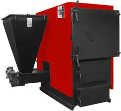 Твердотопливный котел Kentatsu Vulkan PR (PE) 200