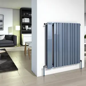 Стальной панельный радиатор Buderus VK-Profil 22: сравнение