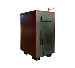 Твердотопливный котел Буржуй-К Т-50А-2К