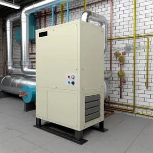 Чиллер Midea MLSC380ASB3Z: высокая холодопроизводительность