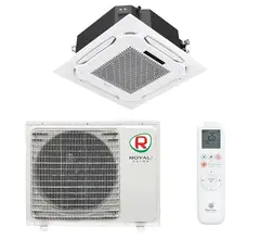 Кассетная сплит-система Royal Clima CO-4C 36HNXA/CO-E 36HNX/pan8D2