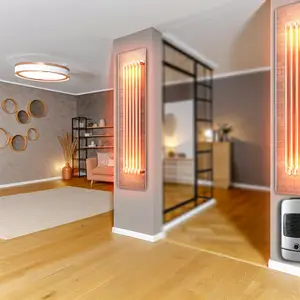 Для дома лучшее решение - двухконтурные настенные газовые котлы