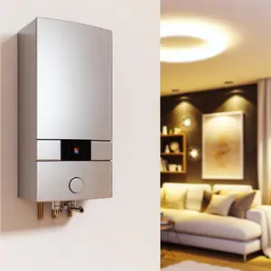 Энергонезависимые газовые котлы отопления для дома