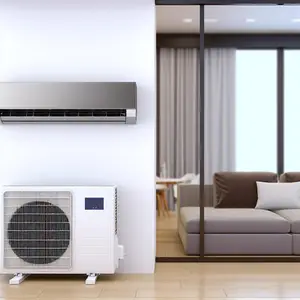 Канальный блок VRF Energolux SMZDS22V2AI для дома